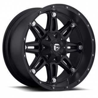 Fuel Wheels 20'' Hostage 8x165 Fuel Wheels 20'' Hostage 8x165